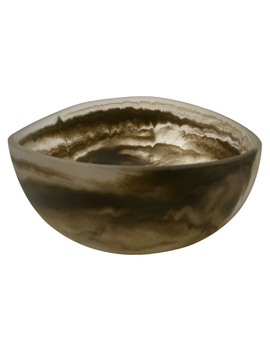 Bowl Layla de resina 2