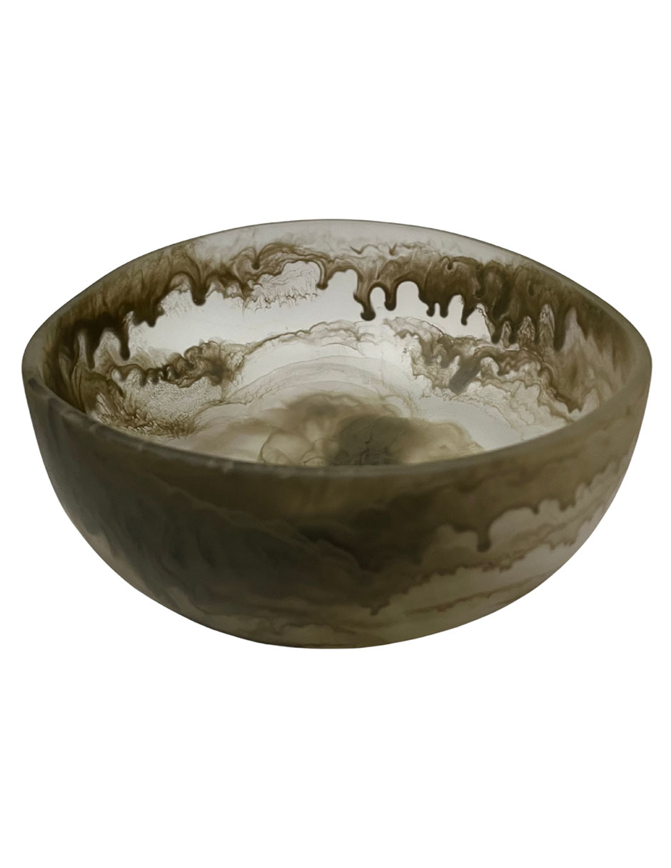 Bowl Layla de resina 2