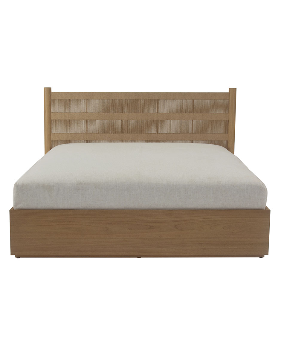 Cama de madera King size