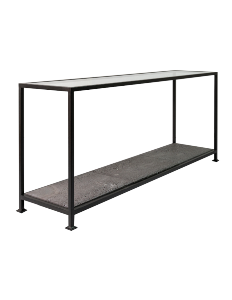 Mesa Volcan de metal 3