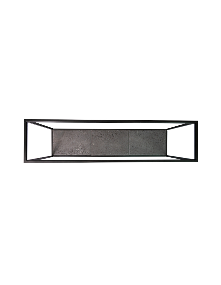 Mesa Volcan de metal 4