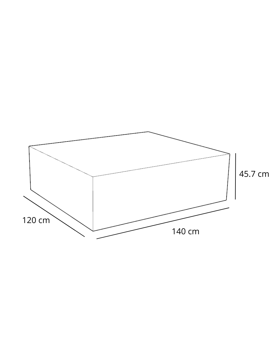 Mesa de centro Jacinta 2